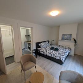 Appartement in hartje Nijmegen