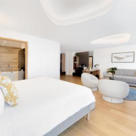 GOLDEN TULIP LYON OUEST TECHLID Hotel & Spa，位于利莫内的酒店
