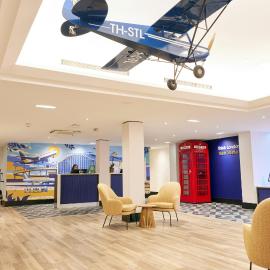 Thistle London Heathrow Terminal 5，位于希灵登的酒店
