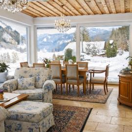 Land - Haus，位于Pusterwald的酒店