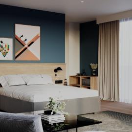 Spark By Hilton Van City Centre