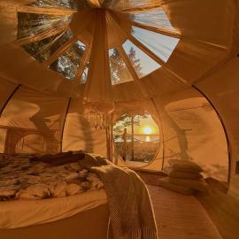 Gränna Glamping，位于格兰纳的酒店