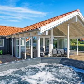 Holiday Home Østmar - 1-3km from the sea by Interhome，位于博托比的酒店