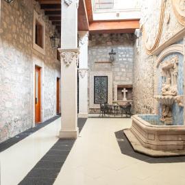 Casa Serdán, Suites & Events，位于莫雷利亚的酒店
