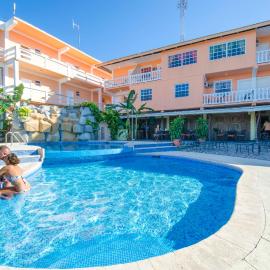 Cahal Pech Village Resort，位于圣伊格纳西奥的酒店