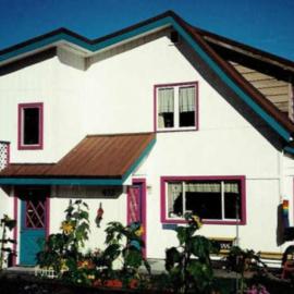 MobyDick Hostel，位于西沃德的酒店