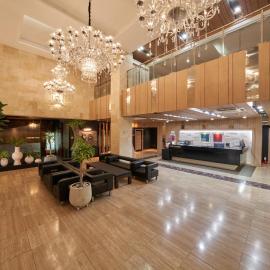 Gyeongju GG Tourist Hotel，位于庆州的酒店