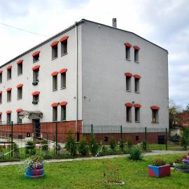 Hotel Gracja,位于Kuźnia Raciborska的酒店
