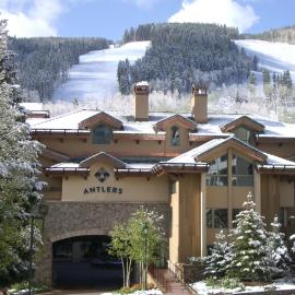 Antlers at Vail Resort，位于范尔的酒店