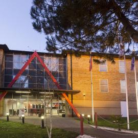 Ramada London Stansted Airport,位于斯丹斯达蒙费雪特的酒店