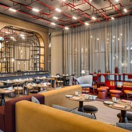 Canopy By Hilton Izmir Bomonti，位于伊兹密尔的酒店