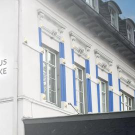 Gästehaus Blaue Ecke，位于阿德瑙的酒店