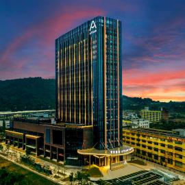 Atour Hotel Zhuhai Doumen，位于珠海的酒店