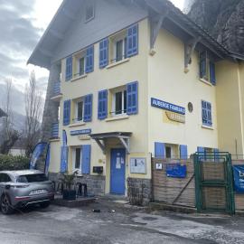 Auberge Familiale Le Foehn，位于伊索拉的酒店