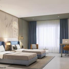 Hotel Shubham Prestige RC Puram，位于Lingampalli的酒店