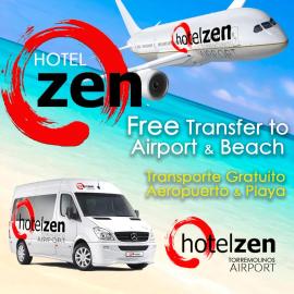 Hotel Zen Airport，位于多列毛利诺斯的酒店