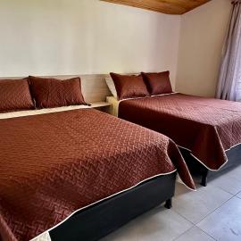 Hotel Casa La Macana，位于Macanal的酒店