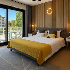 Savoie Hotel aux portes de Genève，位于圣朱利安恩因的酒店