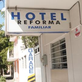 Hotel Reforma
