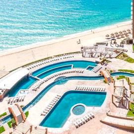 Las Palomas F-1402 Oceanfront Premium Condo - Sleeps 4