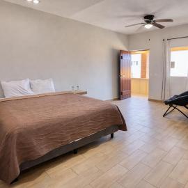 María Bonita Hotel,位于圣何塞德尔卡沃的酒店