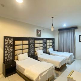 Burj Al Hayat Aleali Services Apartment 3 - Abu Arish，位于阿布阿里什的酒店