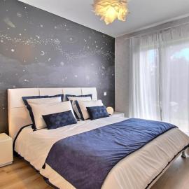 Starry Nights, Chambre d'hôtes à 10mn de Vannes, Golfe du Morbihan，位于普雷斯科普的酒店