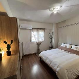 Mary's Pool Apartment，位于佩雷亚的酒店