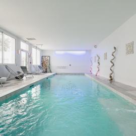 Grand Hôtel des Bains SPA，位于富拉的酒店