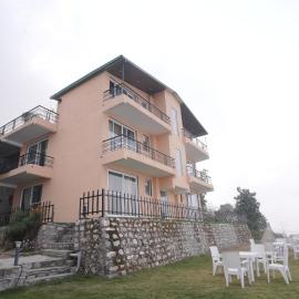 Corbett Valley View，位于Tota Ām的酒店