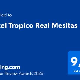Hotel Tropico Real Mesitas，位于埃尔科莱希奥的酒店