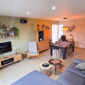 Vakantiewoning Vélodroom Vlaamse Ardennen，位于Wortegem的酒店