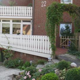 Monteurunterkunft Ferienwohnung Raum Osnabrück，位于Ostercappeln的酒店