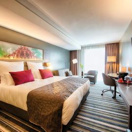 Leonardo Royal Hotel Ulm，位于乌尔姆的酒店