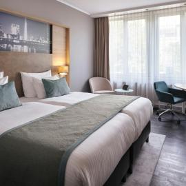 Leonardo Royal Hotel Düsseldorf Königsallee，位于杜塞尔多夫的酒店