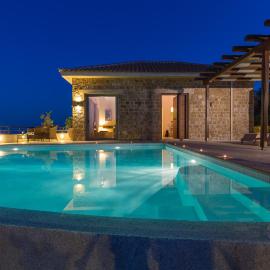 Olivia's Villas of Luxury，位于斯基亚索斯镇的酒店