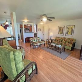 Pono Kai Resort #A101 - A Welcoming 2 Bdrm - 2 Bath, Private Beachfront Vacation Home