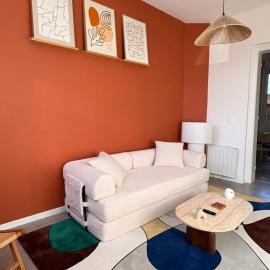 L'atelier Terracotta centre ville Bethune，位于贝休恩的酒店
