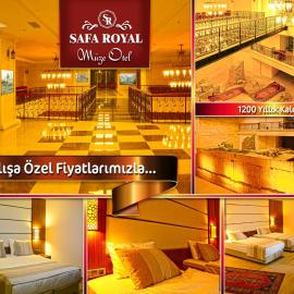 Safa Royal Museum Hotel