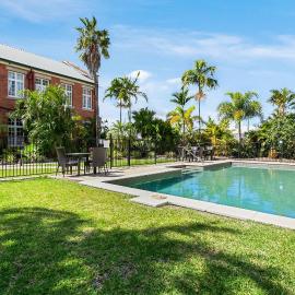 Quality Hotel Regent Rockhampton,位于洛坎普顿的酒店