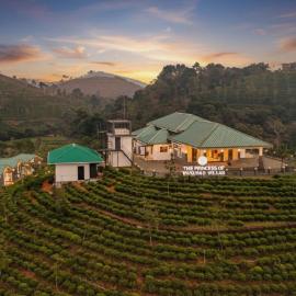 StayVista at Princess of Wayanad with Pet-friendly，位于Koroth的酒店