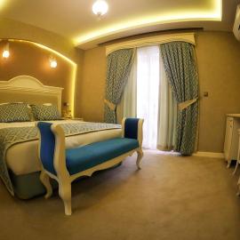 Hatunca Otel & Restaurant，位于阿马西亚的酒店