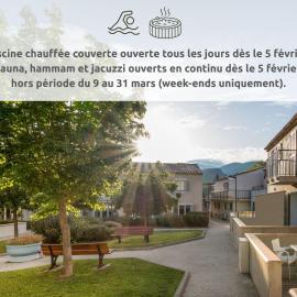 Garden & City Mont-Ventoux Malaucène，位于马洛塞讷的酒店