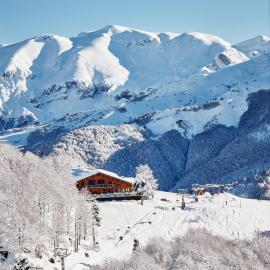 Chalet Morel 1586 Hotel & Spa，位于利莫内皮埃蒙特的酒店