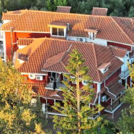 Belvedere Zakynthos Studios，位于瓦西里科斯的酒店