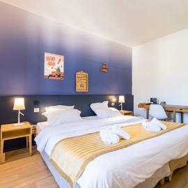 B&B HOME Brides-les-Bains Les 3 Vallées，位于布里德莱班的酒店