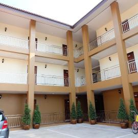 Benya Hotel โรงแรมเบญญา，位于南府的酒店