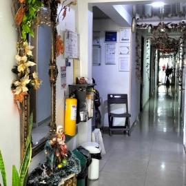 Hotel plaza centro，位于弗洛伦西亚的酒店