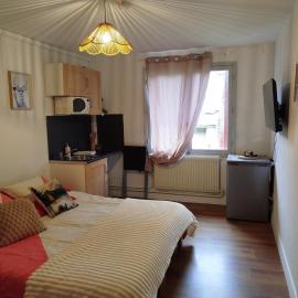 Studio 15 M2 proche Mourtis et Luchon
