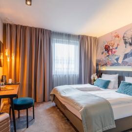 PLAZA INN Ulm，位于乌尔姆的酒店